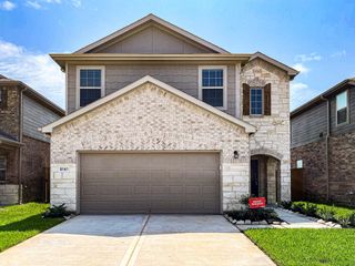 1040 Greenshank Drive, Katy, TX 77493