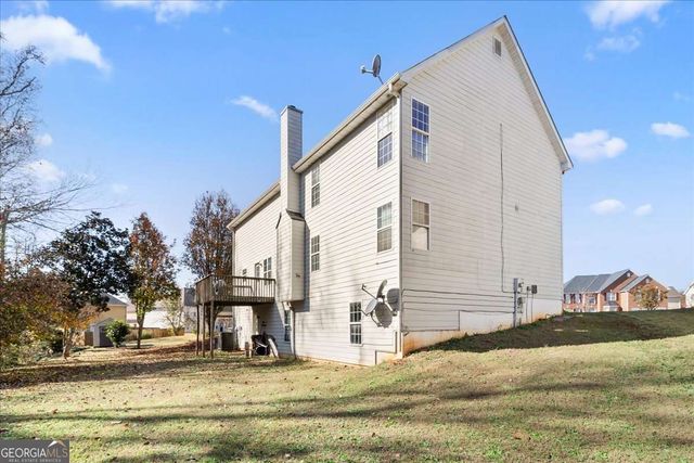 505 Chipwood Court, Mcdonough, GA 30253