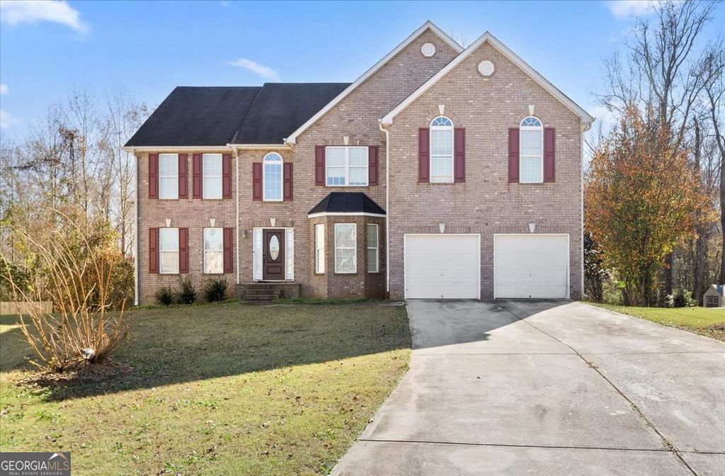 505 Chipwood Court, Mcdonough, GA 30253