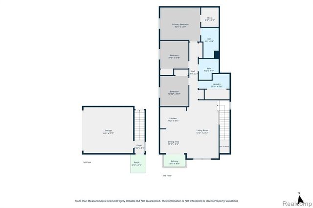6680 Ridgefield Circle, West Bloomfield, MI 48322