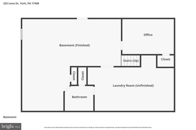 233 LENA DR, York, PA 17408