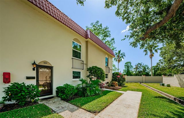 2700 BAYSHORE BOULEVARD 580, Dunedin, FL 34698