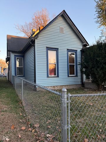 721 N Belleview Place, Indianapolis, IN 46222