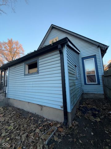 721 N Belleview Place, Indianapolis, IN 46222