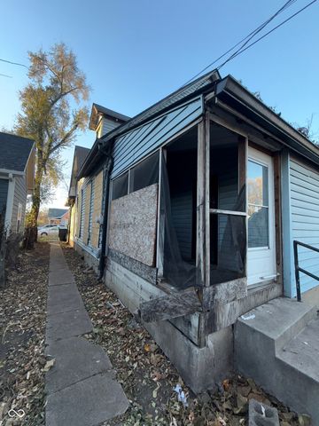 721 N Belleview Place, Indianapolis, IN 46222