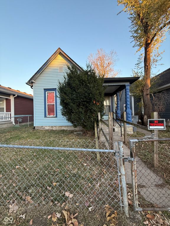 721 N Belleview Place, Indianapolis, IN 46222