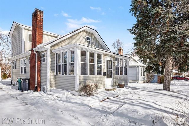 1019 E Windemere Avenue, Royal Oak, MI 48073