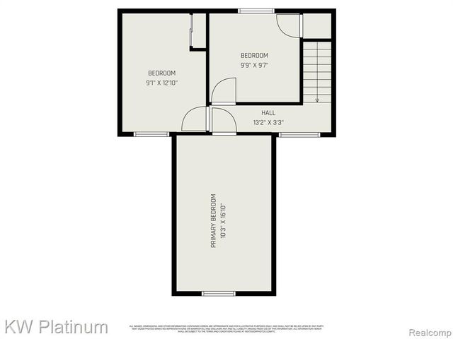 1019 E Windemere Avenue, Royal Oak, MI 48073