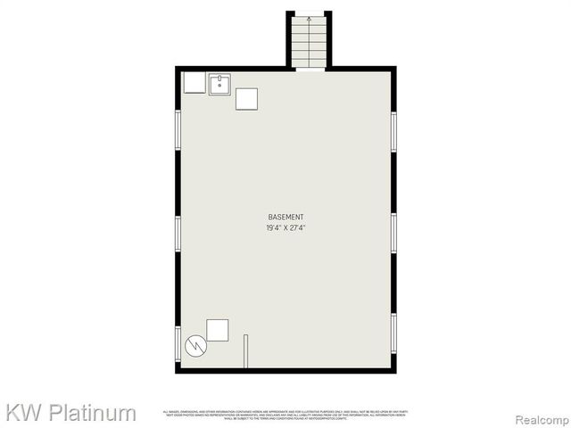 1019 E Windemere Avenue, Royal Oak, MI 48073