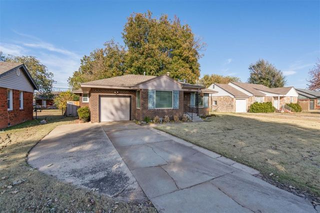 1407 Casady Lane, Oklahoma City, OK 73120