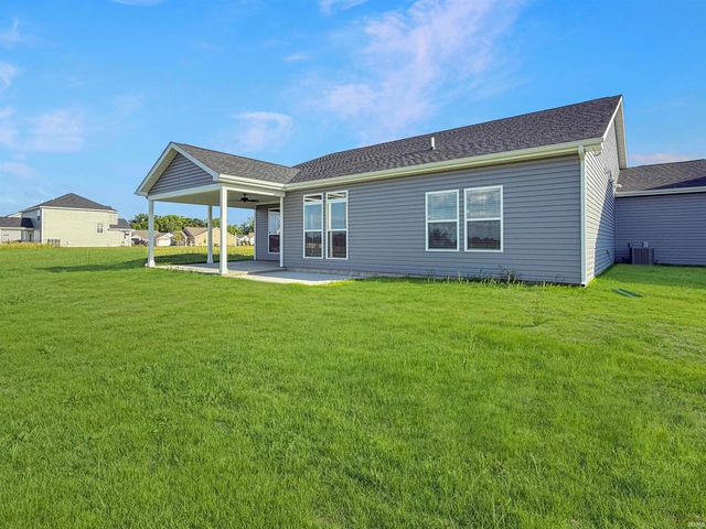 435 Haddington Lane, Lafayette, IN 47905