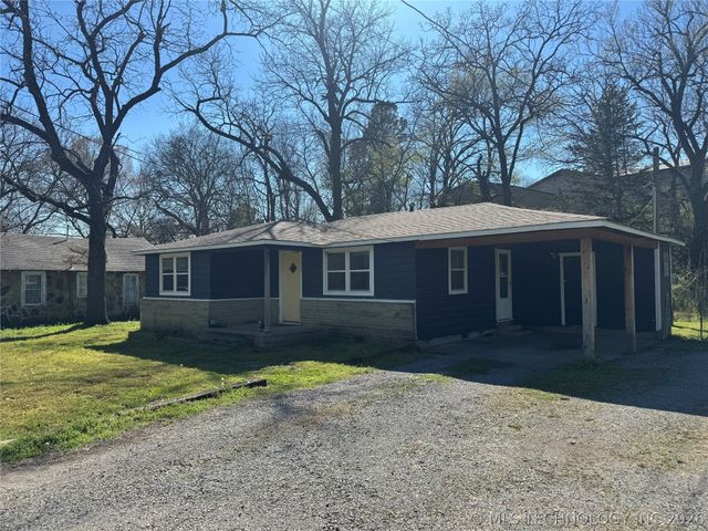 1325 N Vinita Avenue, Tahlequah, OK 74464