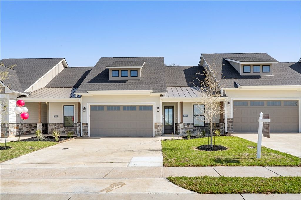 5045 Mooney Falls Drive, Bryan, TX 77802