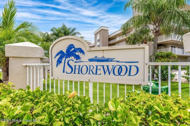 606 Shorewood Drive C308, Cape Canaveral, FL 32920