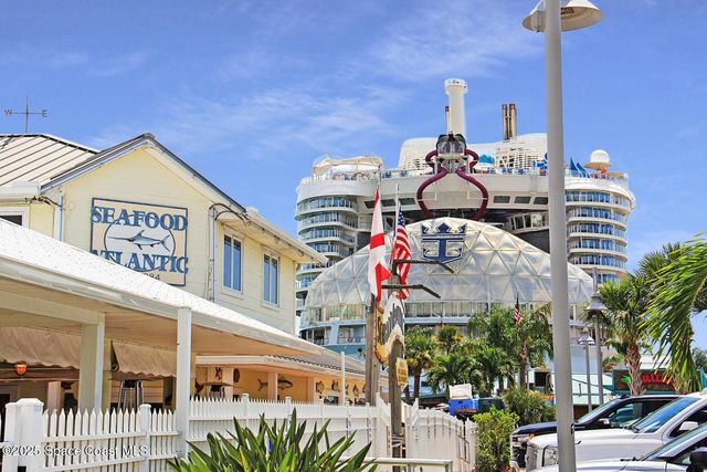 606 Shorewood Drive C308, Cape Canaveral, FL 32920