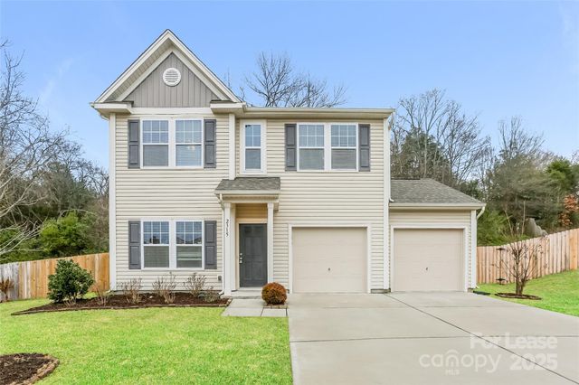 2315 Bloomfield Drive, Kannapolis, NC 28081