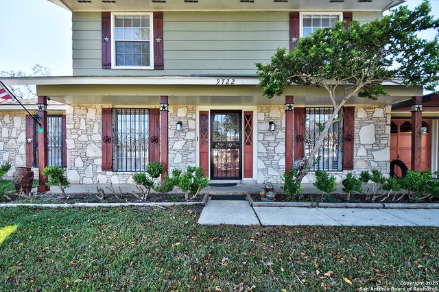 9722 Berryville, San Antonio, TX 78245