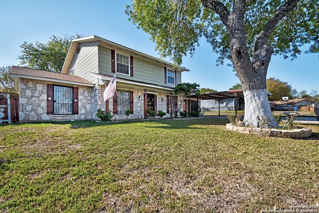 9722 Berryville, San Antonio, TX 78245