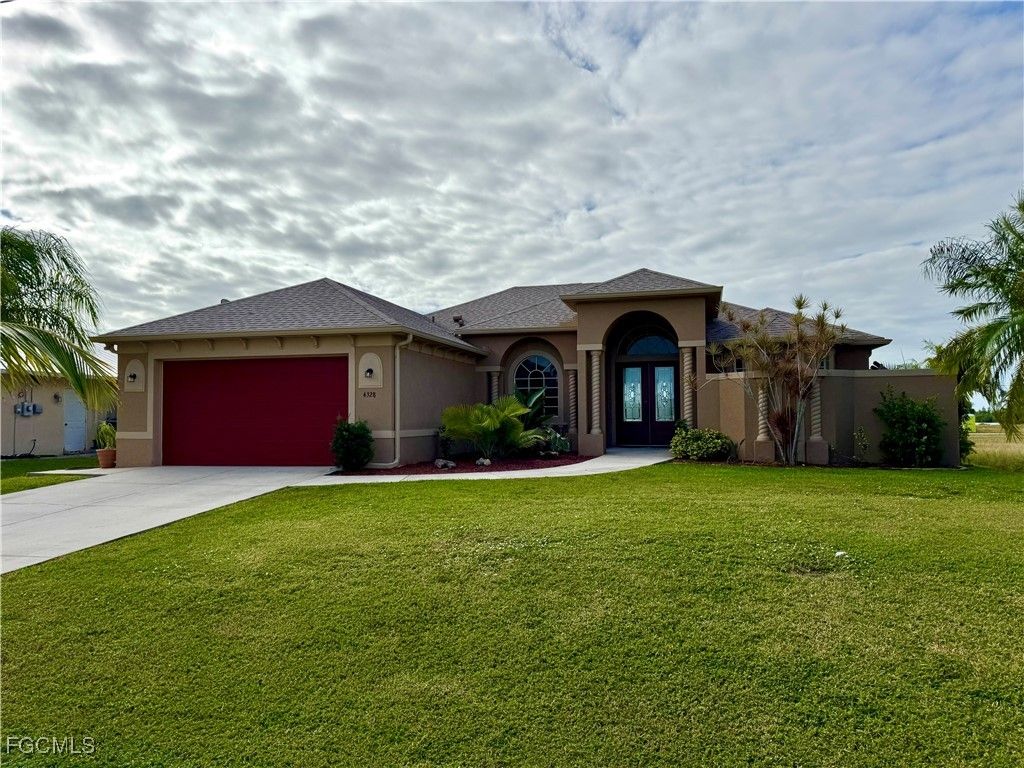 4328 NW 27th TER, Cape Coral, FL 33993