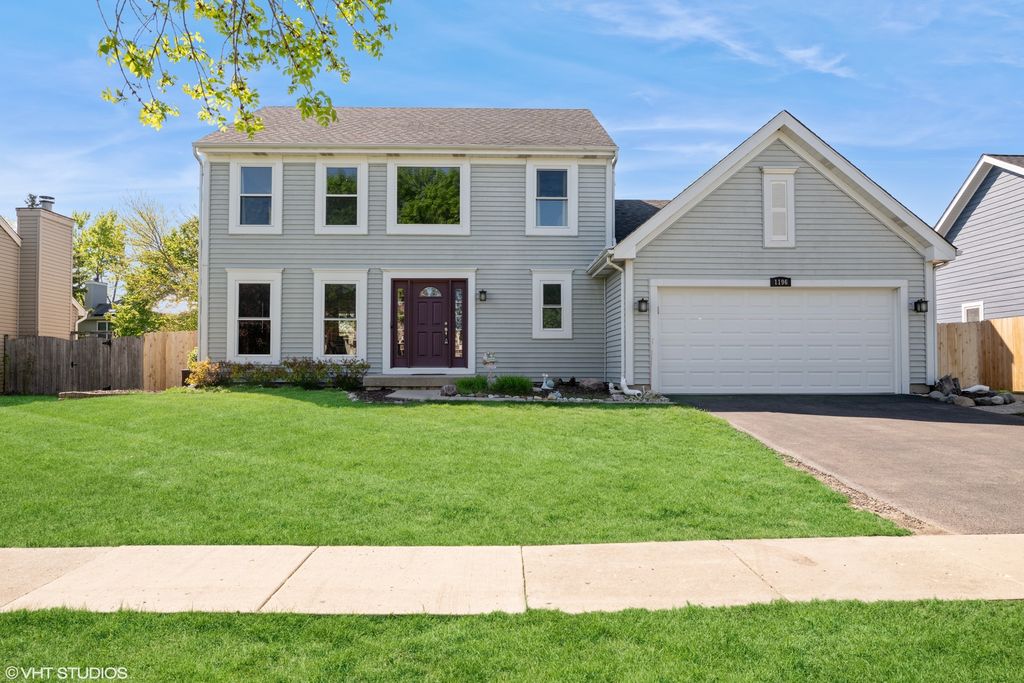 1196 Hummingbird Lane, Grayslake, IL 60030