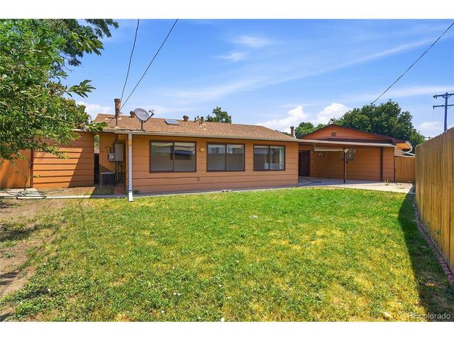 7220 W Calahan Ave, Denver, CO 80232
