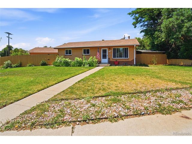 7220 W Calahan Ave, Denver, CO 80232