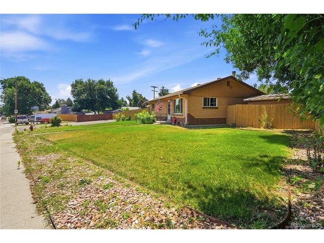 7220 W Calahan Ave, Denver, CO 80232