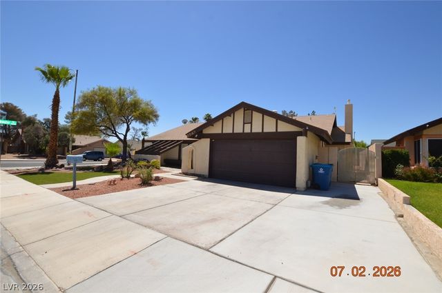 6543 Barbary Circle, Las Vegas, NV 89103