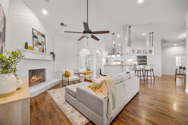 5809 N Ballantrae Drive, Colleyville, TX 76034