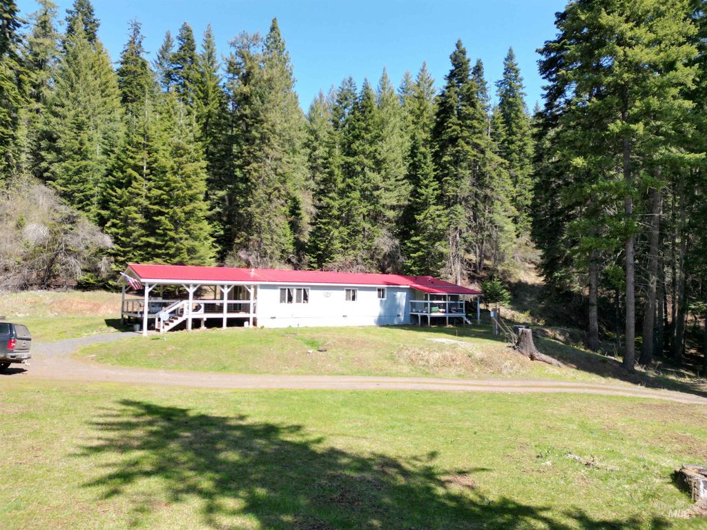 354 Grandview Drive, Orofino, ID 83544