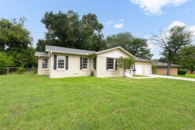 3721 Norton Drive, Richland Hills, TX 76118