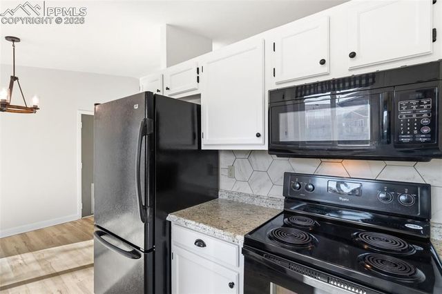 6635 Grand Valley Drive, Colorado Springs, CO 80911