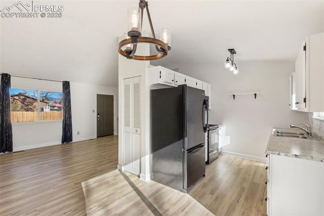 6635 Grand Valley Drive, Colorado Springs, CO 80911