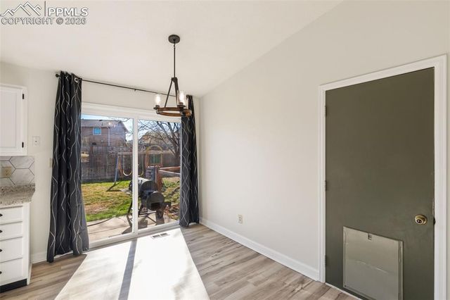 6635 Grand Valley Drive, Colorado Springs, CO 80911