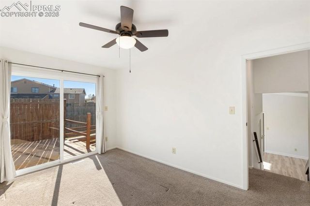 6635 Grand Valley Drive, Colorado Springs, CO 80911