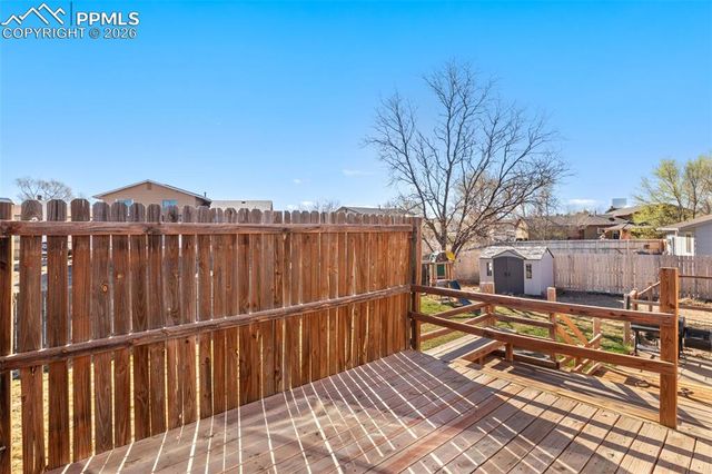 6635 Grand Valley Drive, Colorado Springs, CO 80911