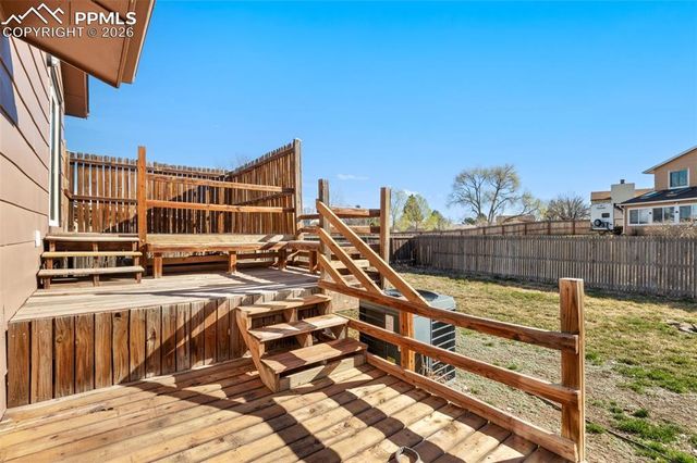 6635 Grand Valley Drive, Colorado Springs, CO 80911