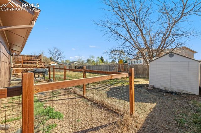 6635 Grand Valley Drive, Colorado Springs, CO 80911