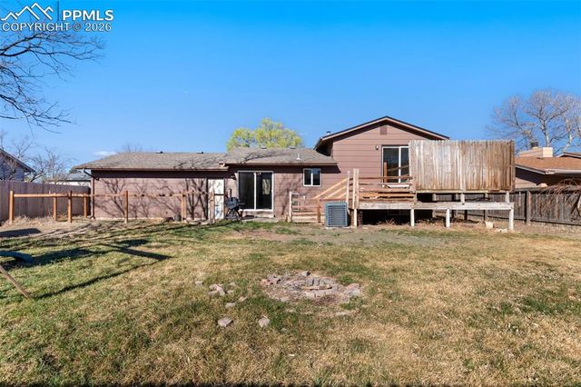 6635 Grand Valley Drive, Colorado Springs, CO 80911