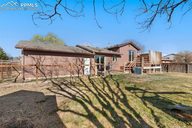 6635 Grand Valley Drive, Colorado Springs, CO 80911