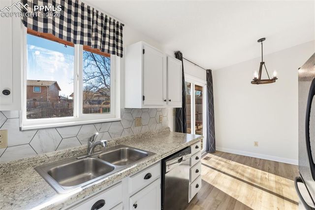 6635 Grand Valley Drive, Colorado Springs, CO 80911