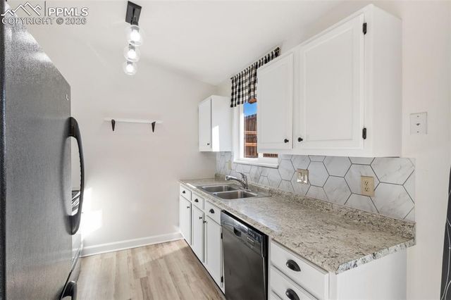 6635 Grand Valley Drive, Colorado Springs, CO 80911