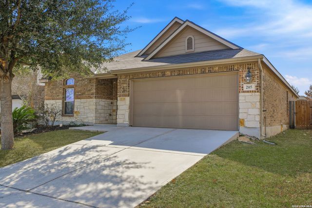 205 Rawhide Way, Cibolo, TX 78108