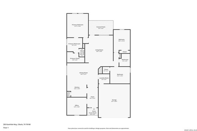 205 Rawhide Way, Cibolo, TX 78108