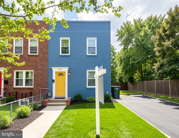 19 ATLANTIC ST SE, Washington, DC 20032