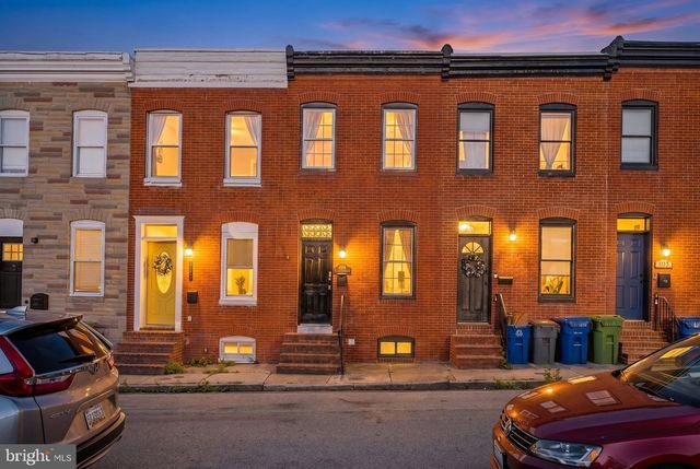 1115 HAUBERT ST, Baltimore, MD 21230