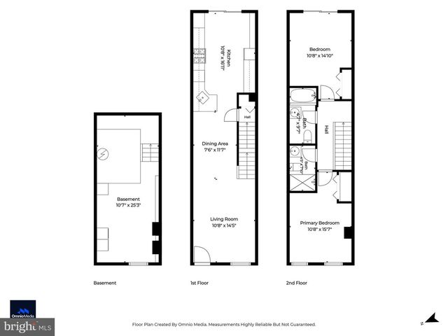 1115 HAUBERT ST, Baltimore, MD 21230