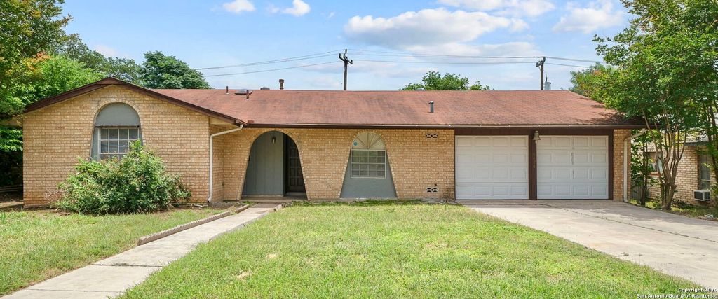 4426 BAYLISS ST, San Antonio, TX 78233