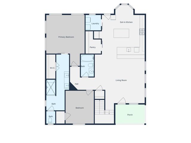461 Fm 980 N, Point Blank, TX 77364