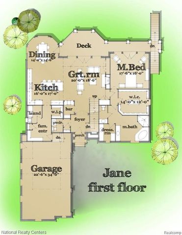 16707 Abby Circle, Northville, MI 48168